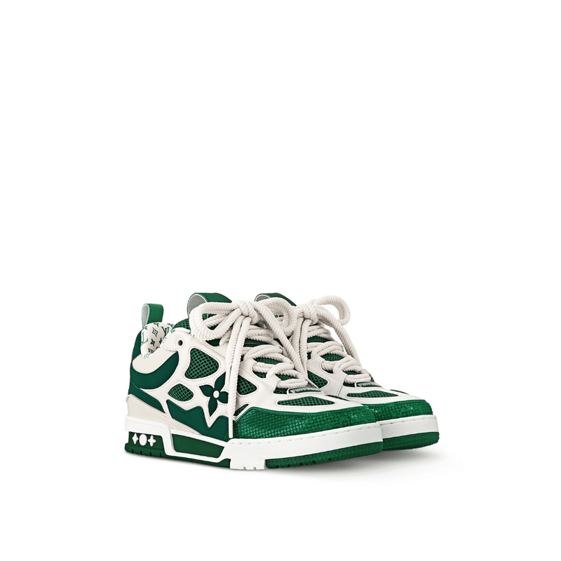 Louis Vuitton LV Skate Green
