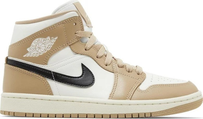 Tênis Air Jordan 1 Mid Desert