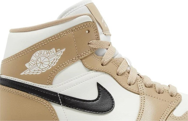 Tênis Air Jordan 1 Mid Desert