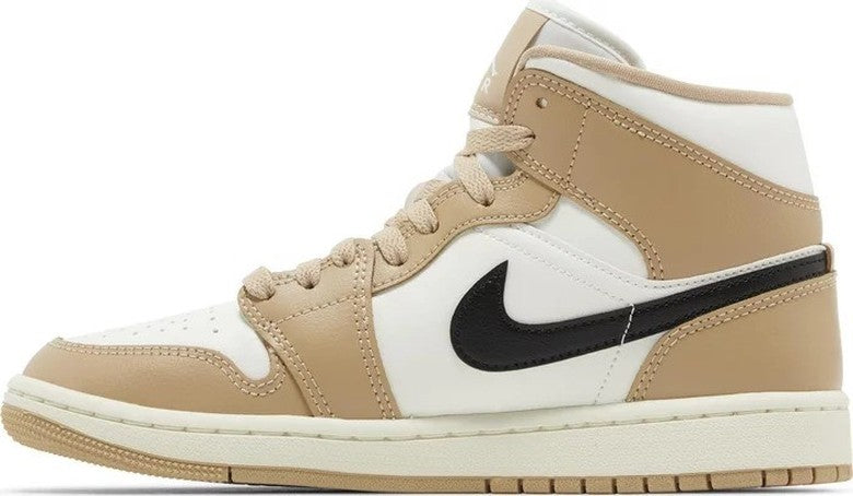 Tênis Air Jordan 1 Mid Desert