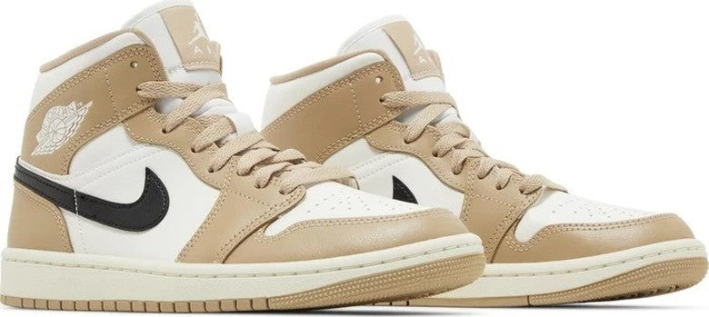 Tênis Air Jordan 1 Mid Desert