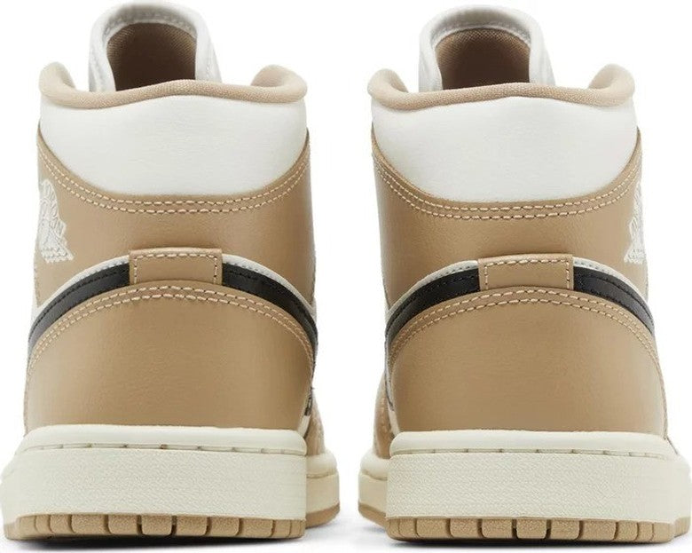 Tênis Air Jordan 1 Mid Desert