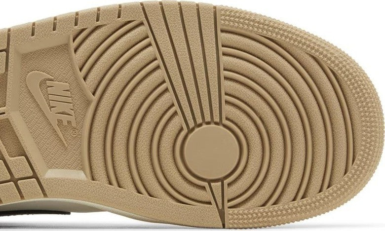 Tênis Air Jordan 1 Mid Desert