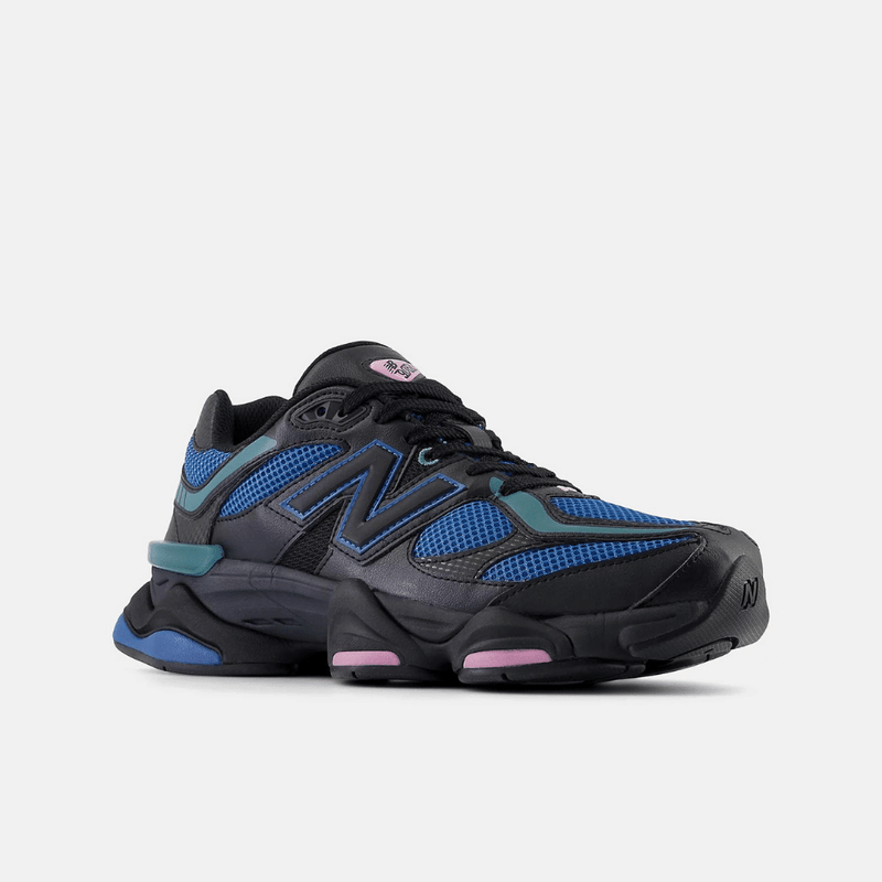 New Balance 9060 Black Blue Agate