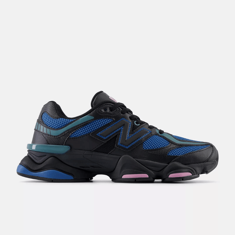 New Balance 9060 Black Blue Agate