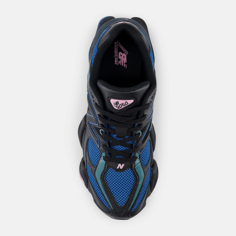 New Balance 9060 Black Blue Agate