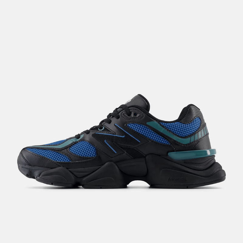New Balance 9060 Black Blue Agate