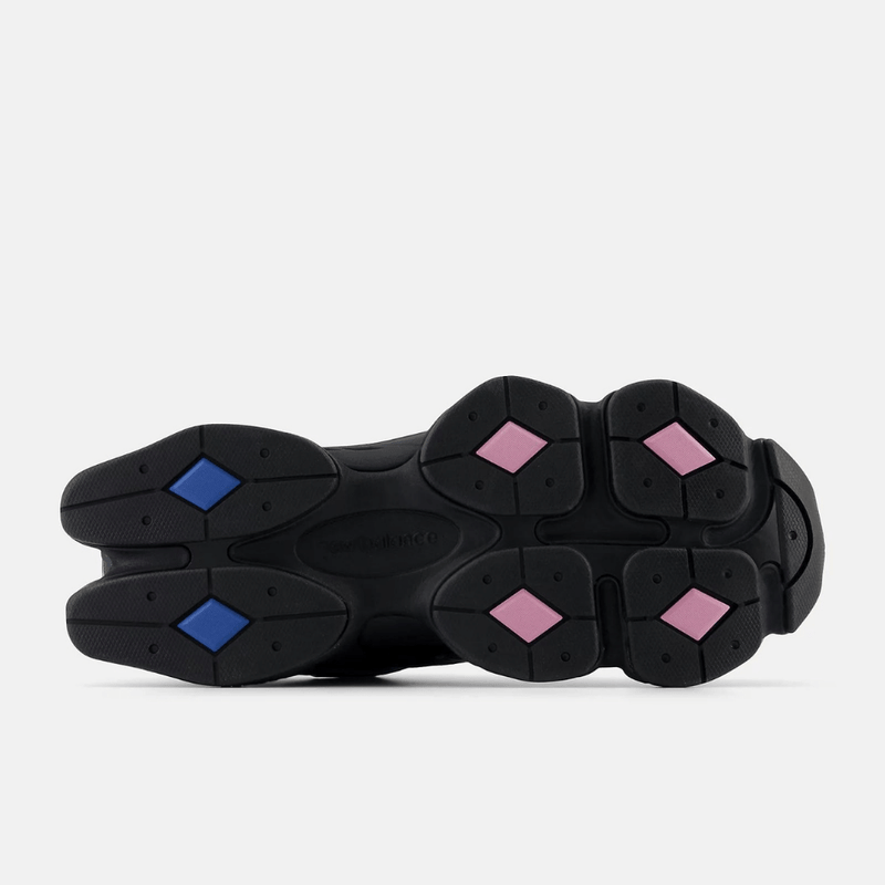 New Balance 9060 Black Blue Agate