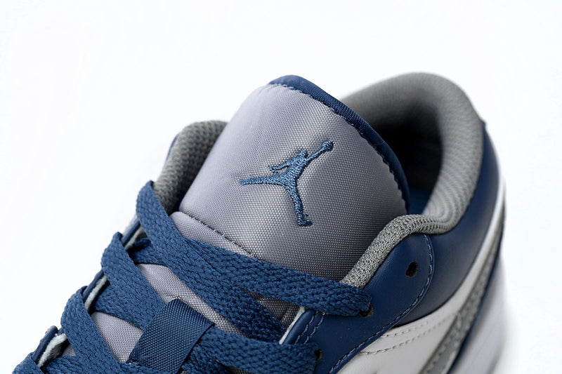 Nike Air Jordan 1 Low White Blue