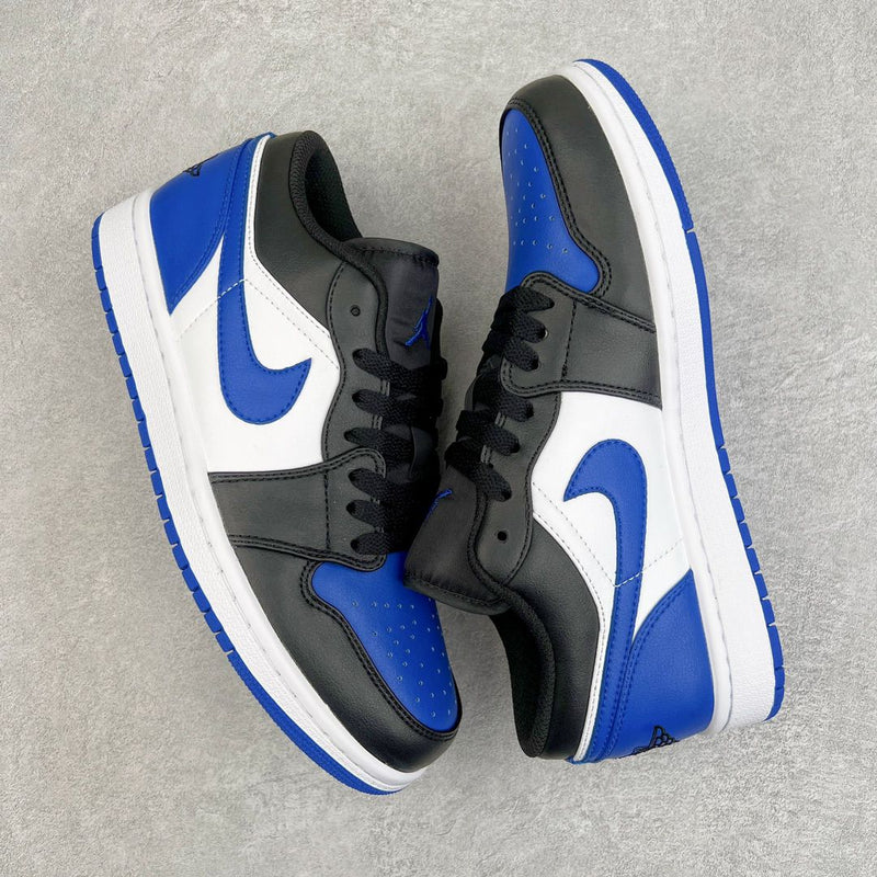 Jordan 1 Low Royal Toe