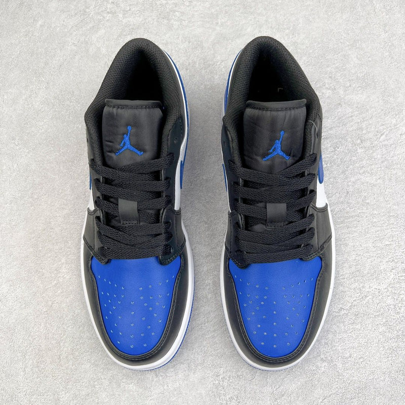 Jordan 1 Low Royal Toe