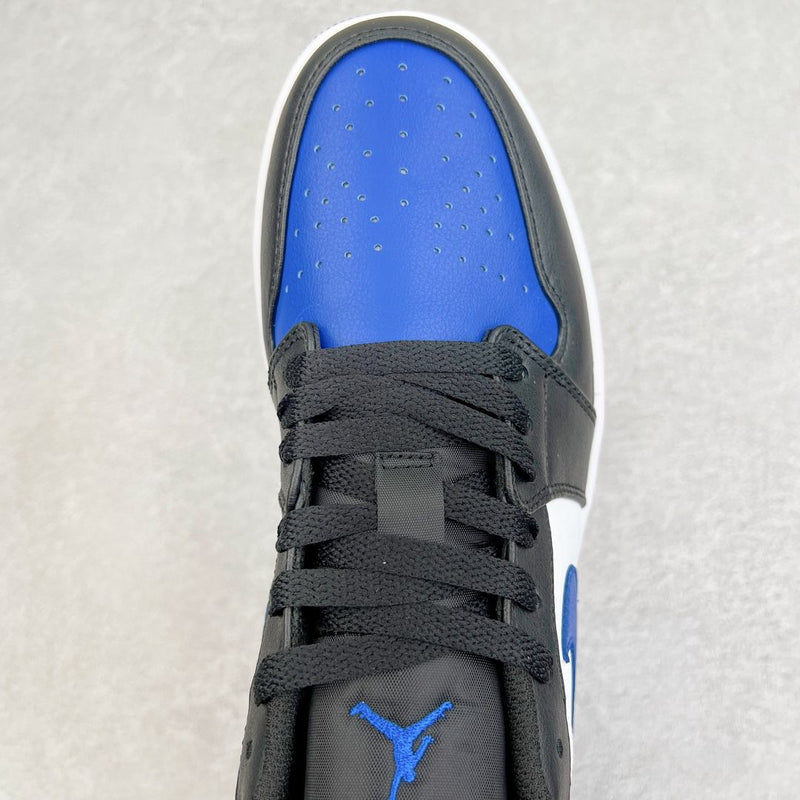 Jordan 1 Low Royal Toe