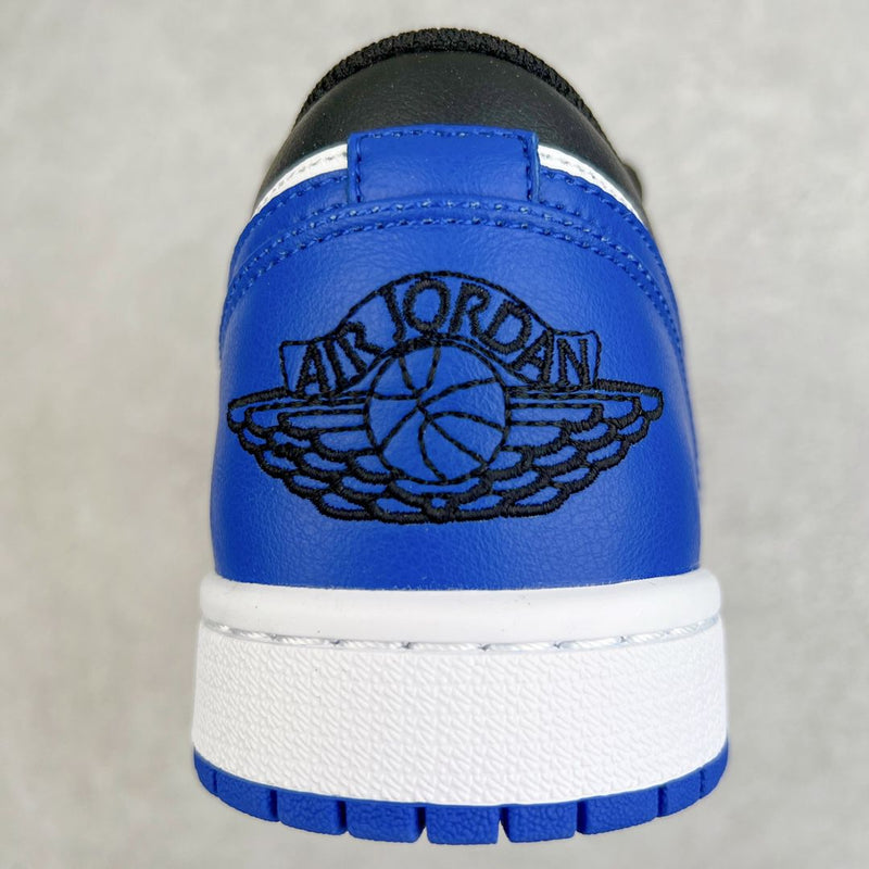 Jordan 1 Low Royal Toe