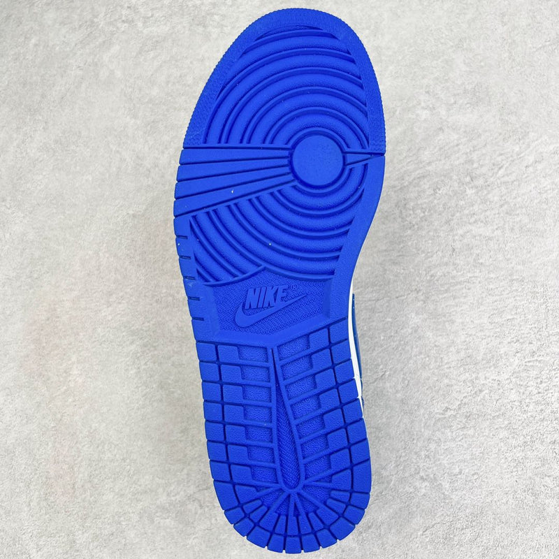 Jordan 1 Low Royal Toe