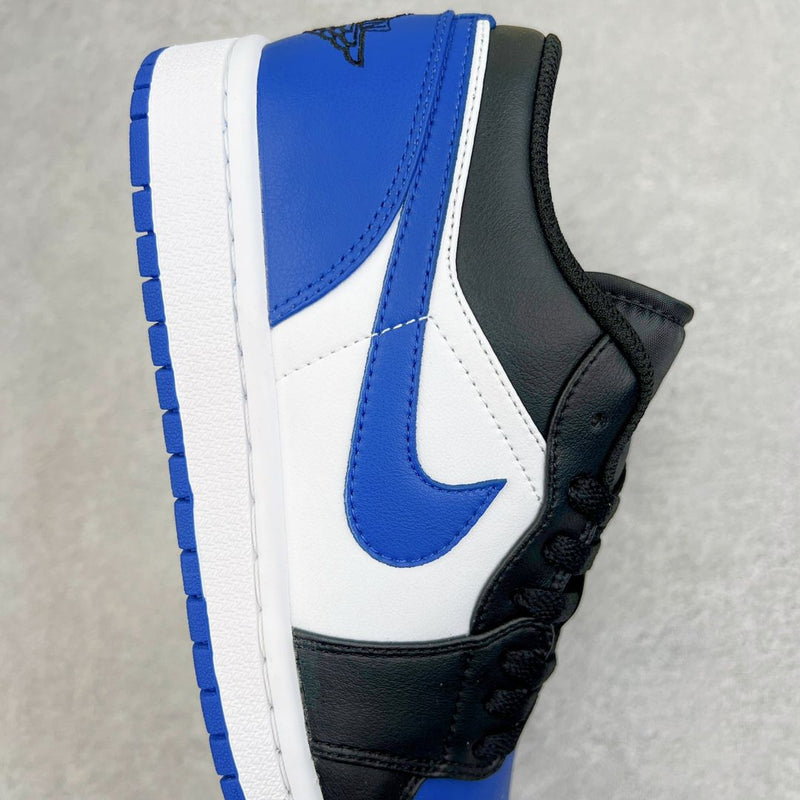 Jordan 1 Low Royal Toe