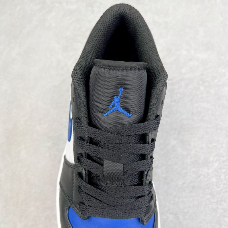 Jordan 1 Low Royal Toe