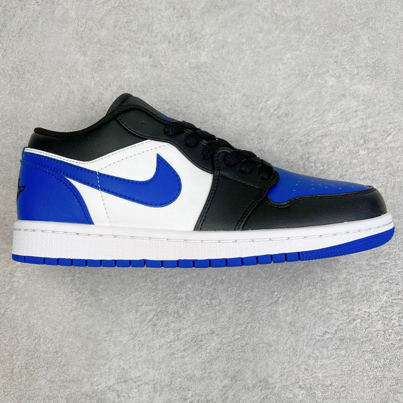 Jordan 1 Low Royal Toe