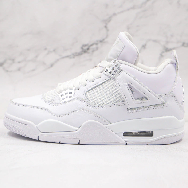 Nike Air Jordan 4 Retro Off-White Sail