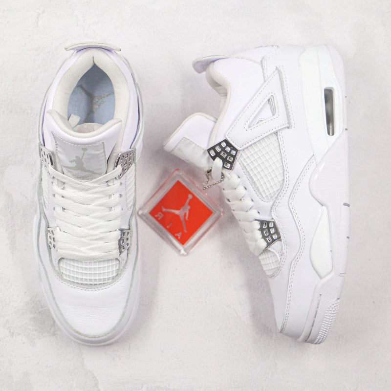 Nike Air Jordan 4 Retro Off-White Sail