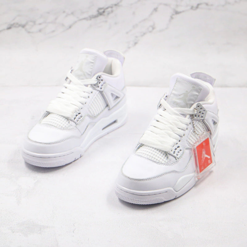Nike Air Jordan 4 Retro Off-White Sail