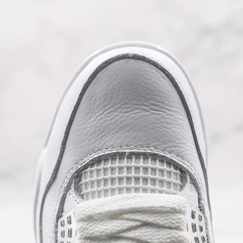 Nike Air Jordan 4 Retro Off-White Sail