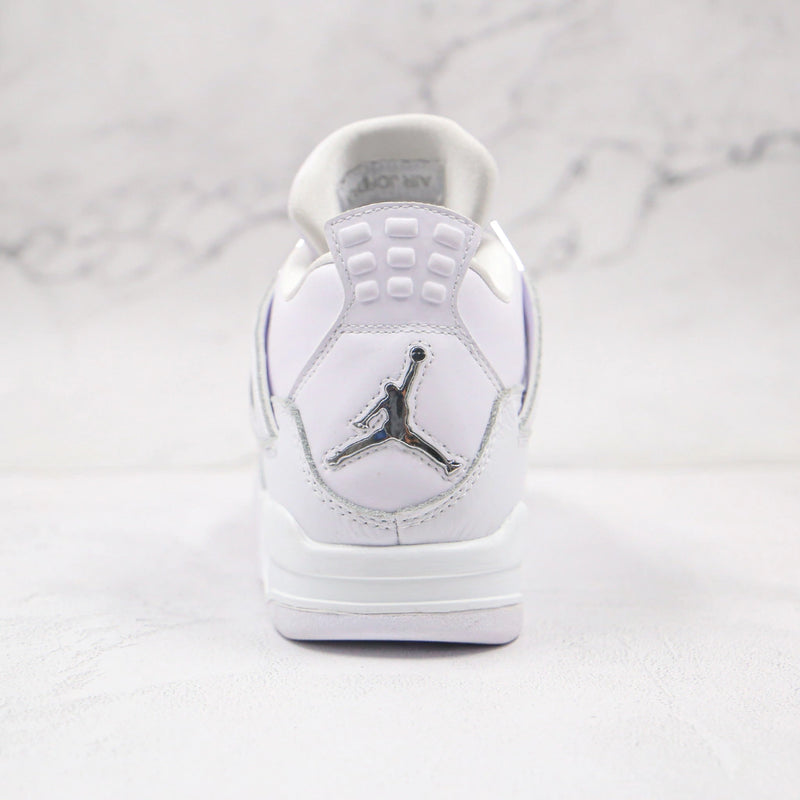 Nike Air Jordan 4 Retro Off-White Sail