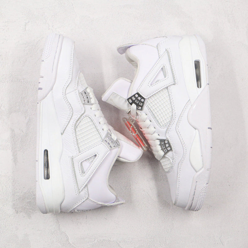 Nike Air Jordan 4 Retro Off-White Sail