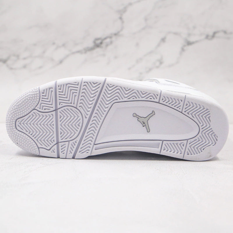 Nike Air Jordan 4 Retro Off-White Sail