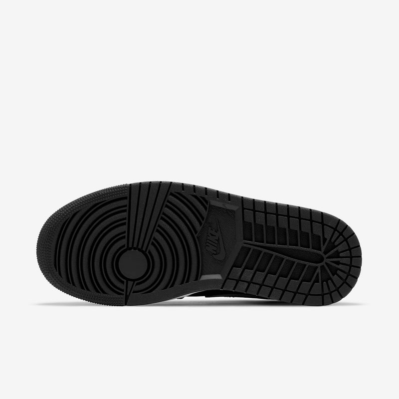 Black/White/Chile Red