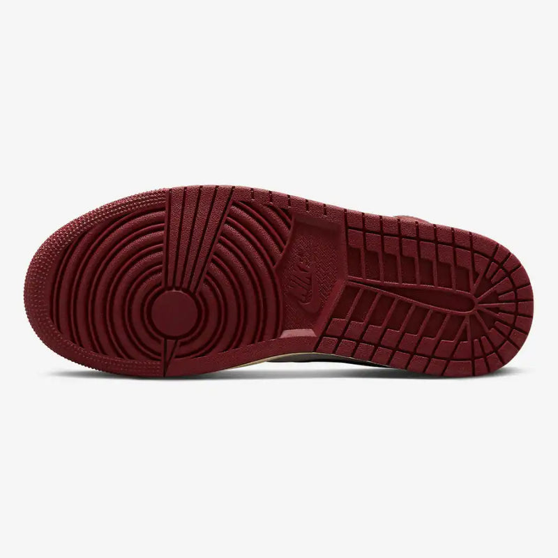 Air Jordan 1 Mid SE Tiki Leaf